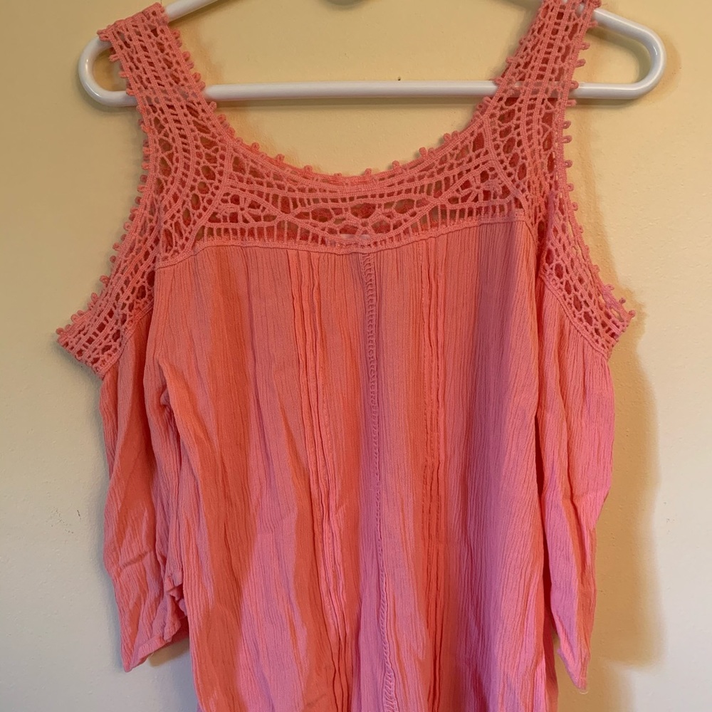 Maurices Off the Shoulder Top